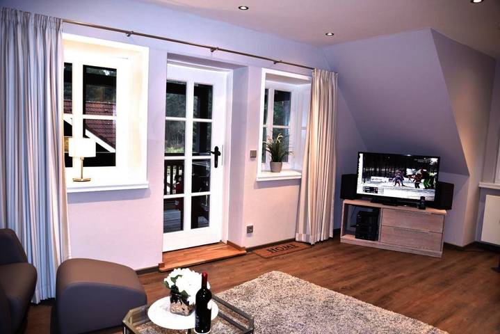 Gîte pour 3 personnes, avec vue et jardin dans Hambuhren - 2