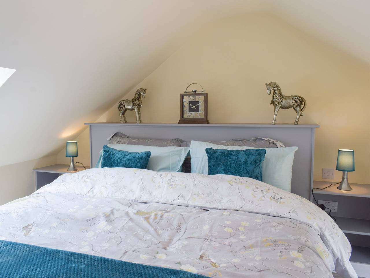 Uk7384 - The Hayloft in Ayrshire