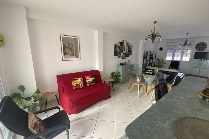 Appartement de vacances pour 7 personnes - 1