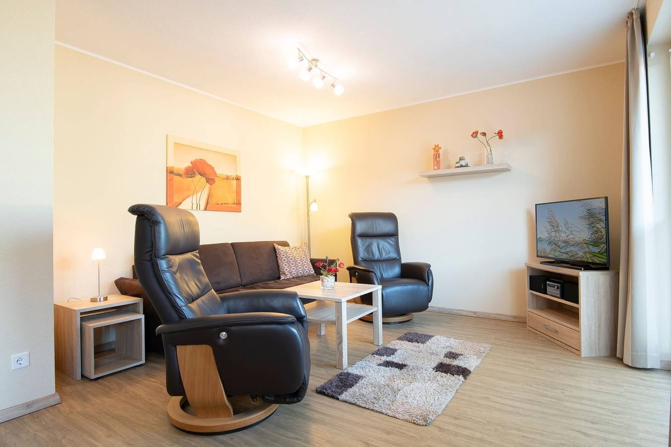 Ferienwohnung in Ostholstein ab 123€ pro Nacht