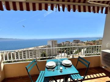 Ferienwohnung für 2 Personen in Ajaccio