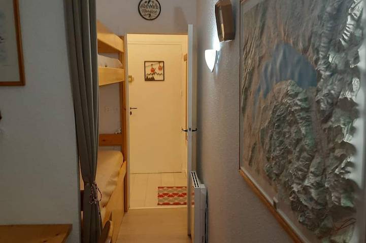 Appartamento intero, Nice studio Morzine, 4 persons, residence le St Alban in Morzine, Les Portes du Soleil