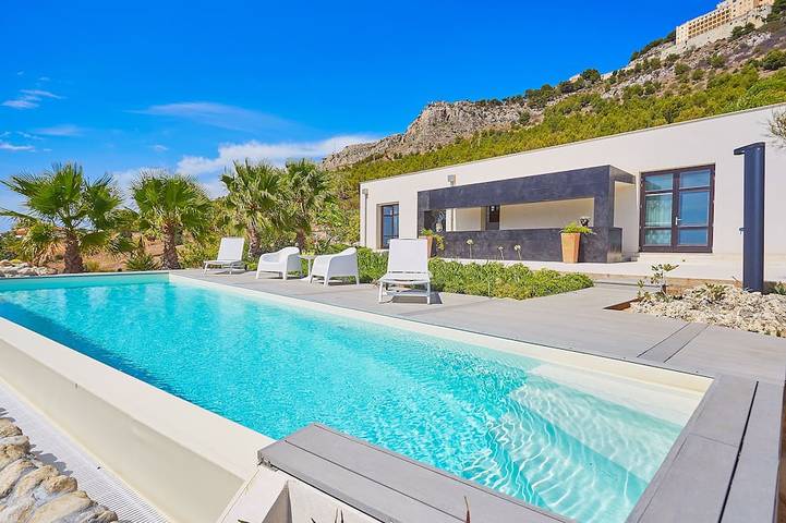 Chalet para 6 personas, con jardín y terraza - 1