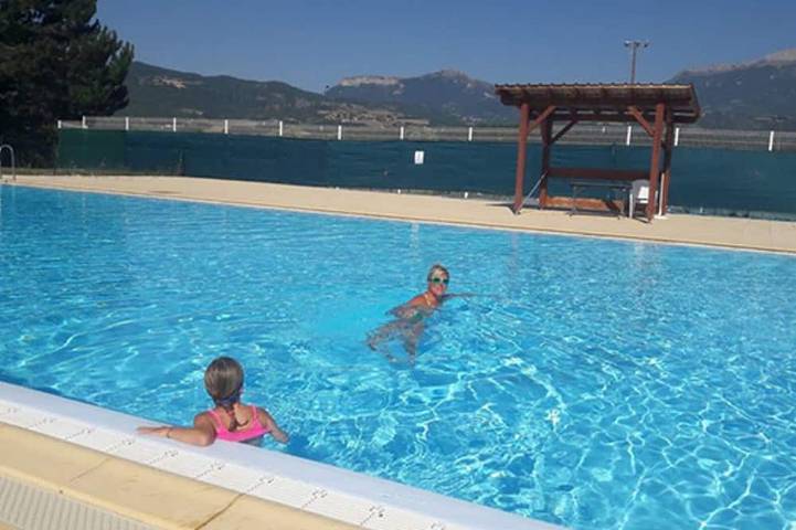 Mobil home pour 4 personnes à Tallard - 4