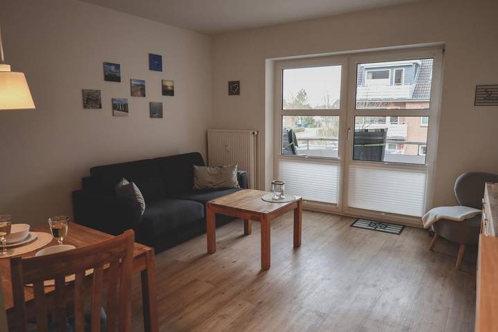 Ganze Ferienwohnung, Nordseeliebe App. 10 in Büsum, Kreis Dithmarschen
