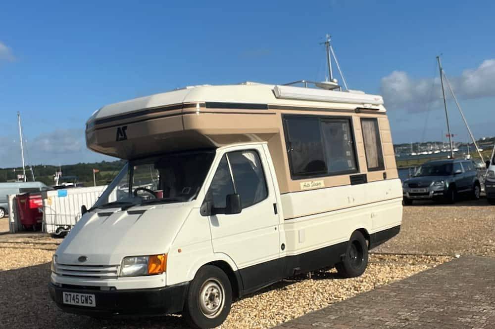 Static Caravan for 4 People in Ryde, Isle of Wight
