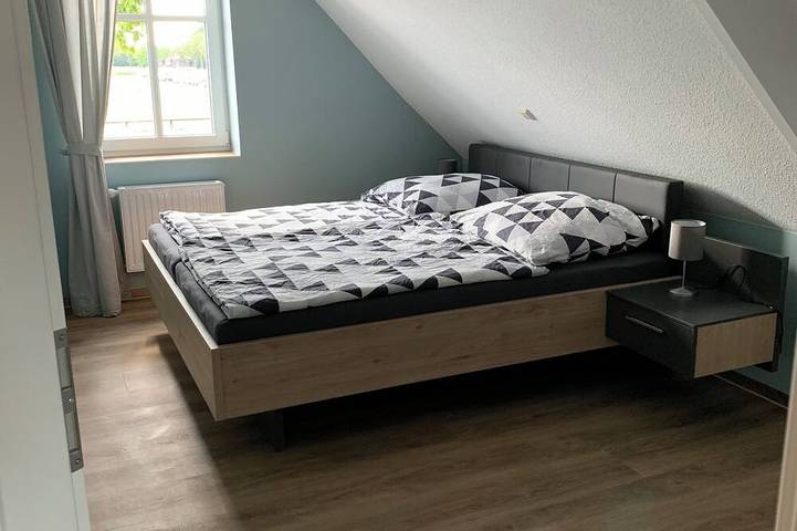 Ferienhaus für 6 Personen, mit Garten und Whirlpool in Timmel - 4