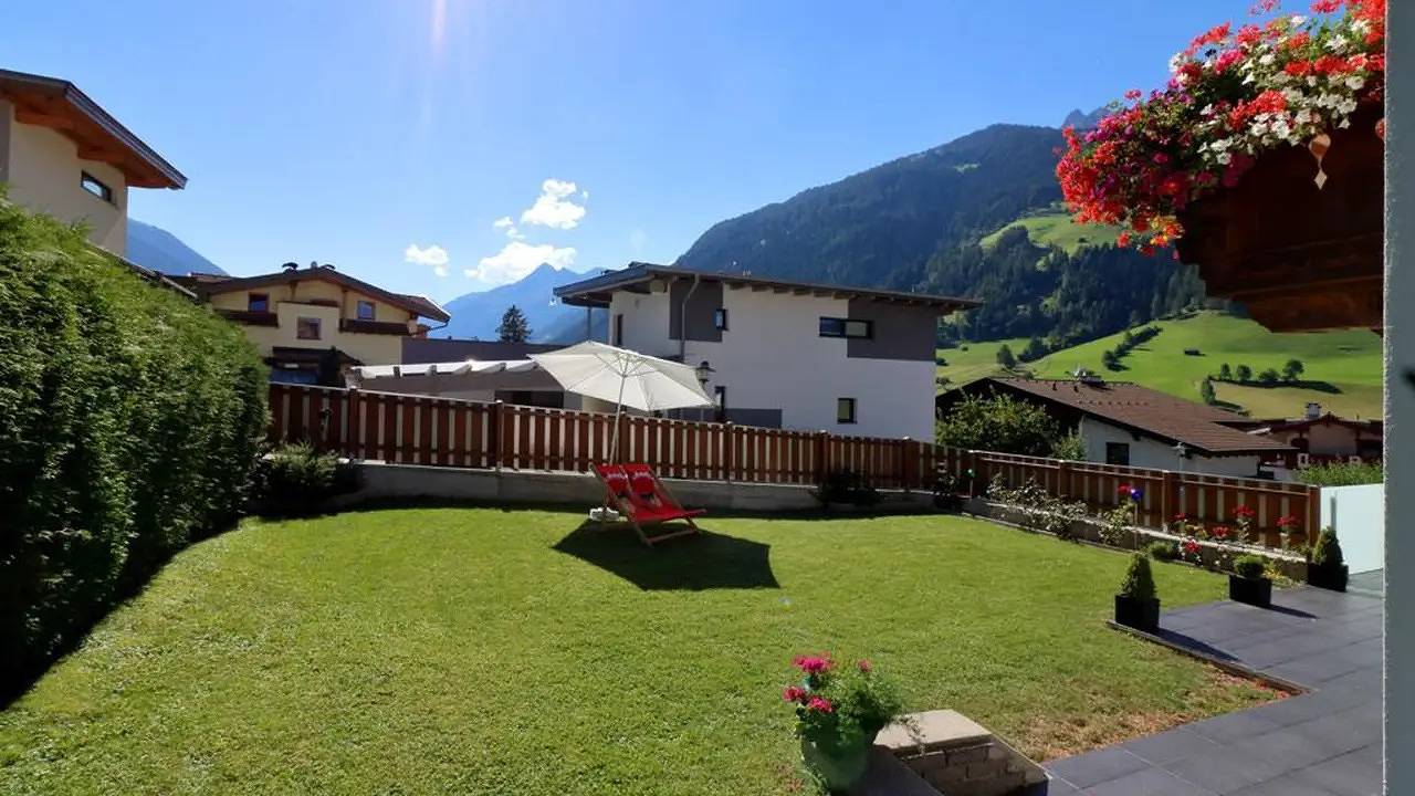 Ganze Ferienwohnung, Ferienwohnung für 5 Personen (75 m²) in Neustift im Stubaital in Stubaier Alpen, Neustift im Stubaital
