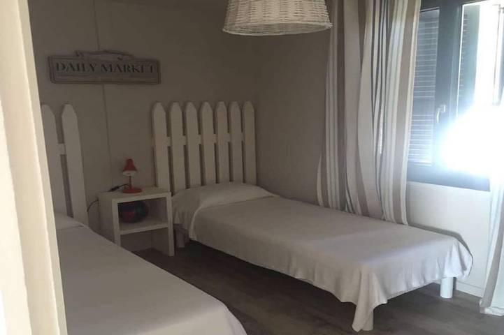 Location de vacances pour 6 personnes, avec jardin et terrasse dans Plage de Vignale - 4