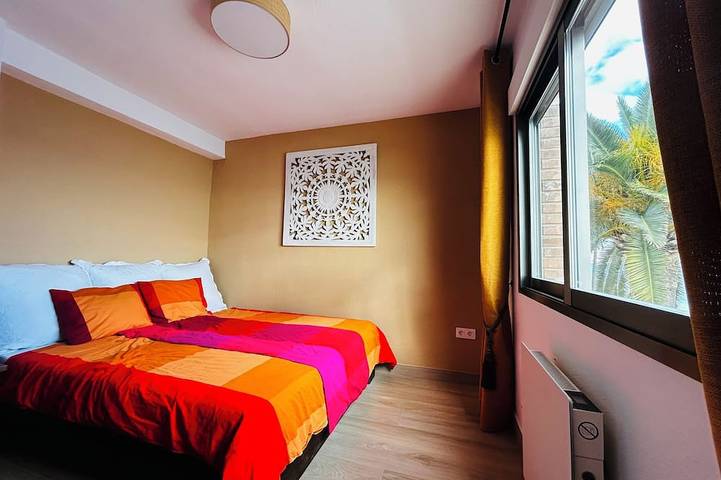 Appartamento intero, Altea Beach Front 'Oden 5' < 4 persons in Platja del Cap Negret (Altea), Altea Spagna