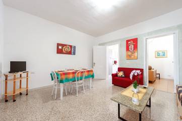 Vakantieappartement voor 4 Personen in Lido Mamalù, Melendugno, Afbeelding 3