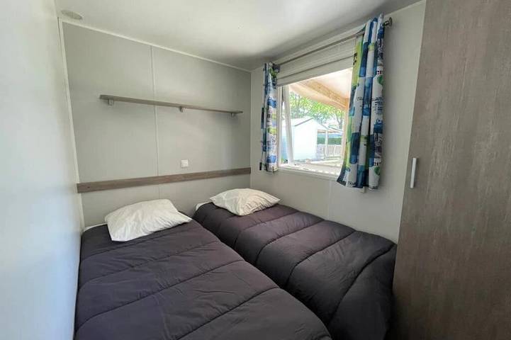 Mobil home pour 6 personnes à Saint-Père-en-Retz - 3