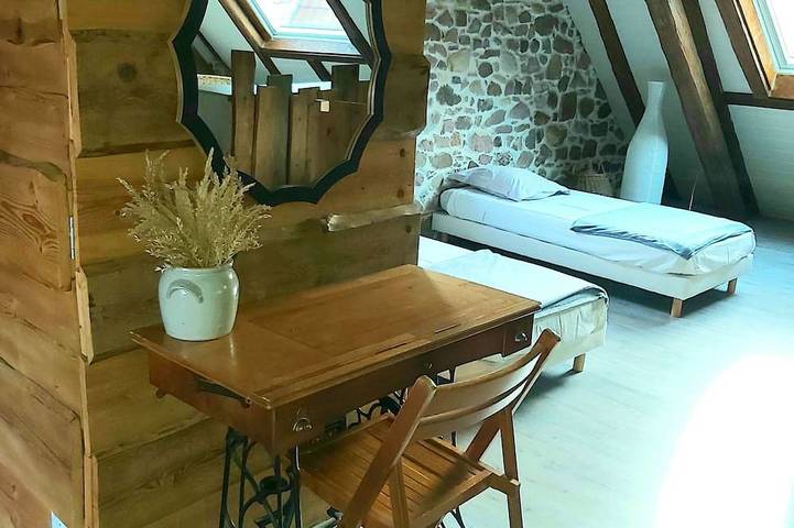 Großes Weinberghaus im Herzen des elsässischen Weinbergs (+190 m²) im Zentrum des Elsass in Pfaffenheim, Regionaler Naturpark Belchen der Vogesen