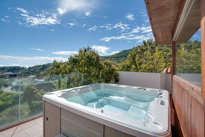 Villa für 15 Personen, mit Garten und Whirlpool auf den Kanaren - 3