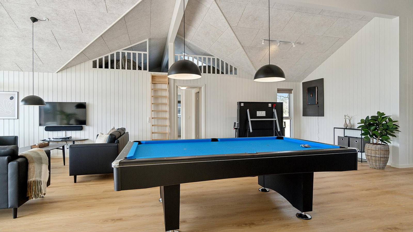 910 – Luxury 30-person holiday home with pool in Marielyst in Swedish Baltic Sea