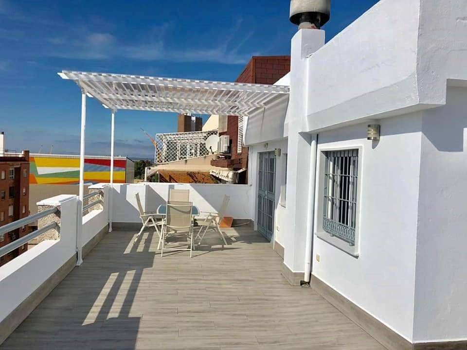 Cały apartament, Luxury Attics Avenida Italia Parking Incluido in Huelva, Costa de la Luz