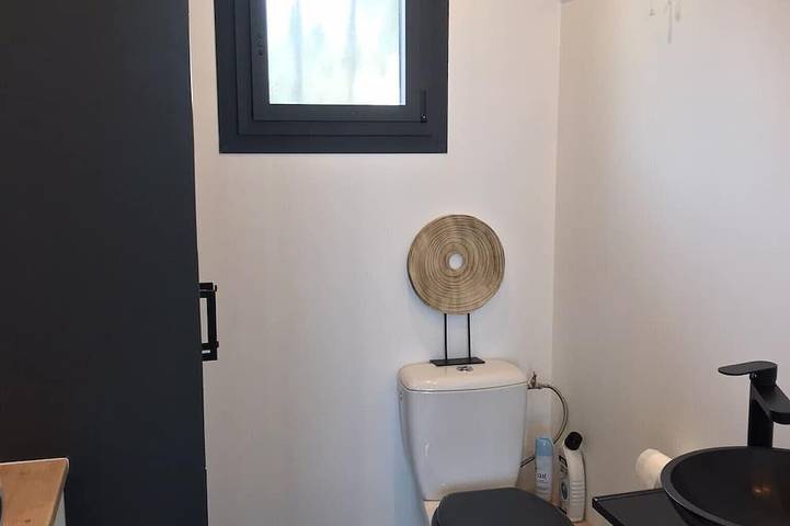 Location de vacances pour 2 personnes, avec jardin et balcon dans Plage de Saint-Marguerite sur Mer - 4