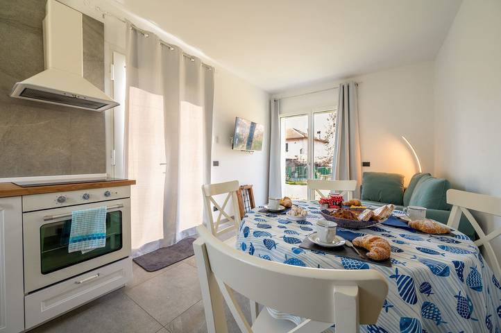 Ferienhaus für 4 Personen, mit Garten und Seeblick, mit Haustier in Colico - 3