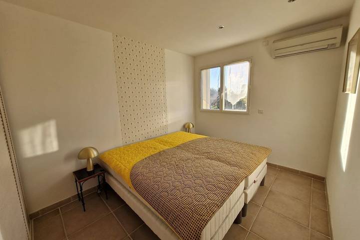 Gîte pour 6 personnes, avec terrasse, animaux acceptés dans Gare De Bandol - 2