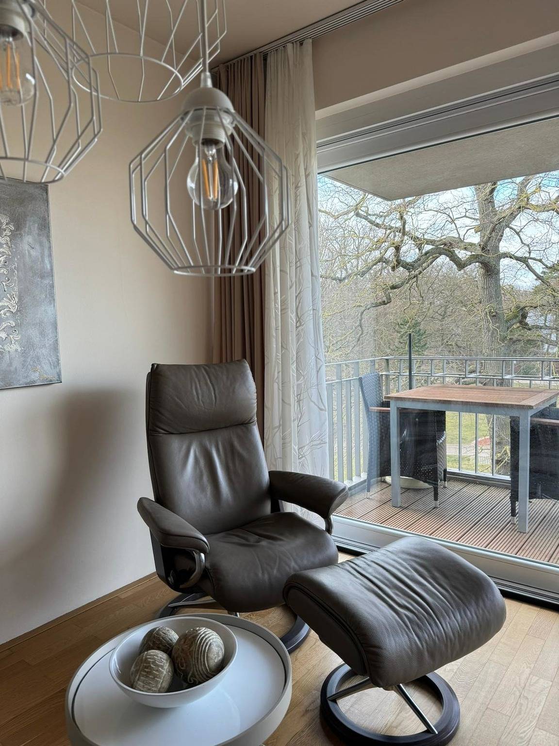 Apartamento vacacional entero, App. Kurpark in Warnemünde Strand, Rostock