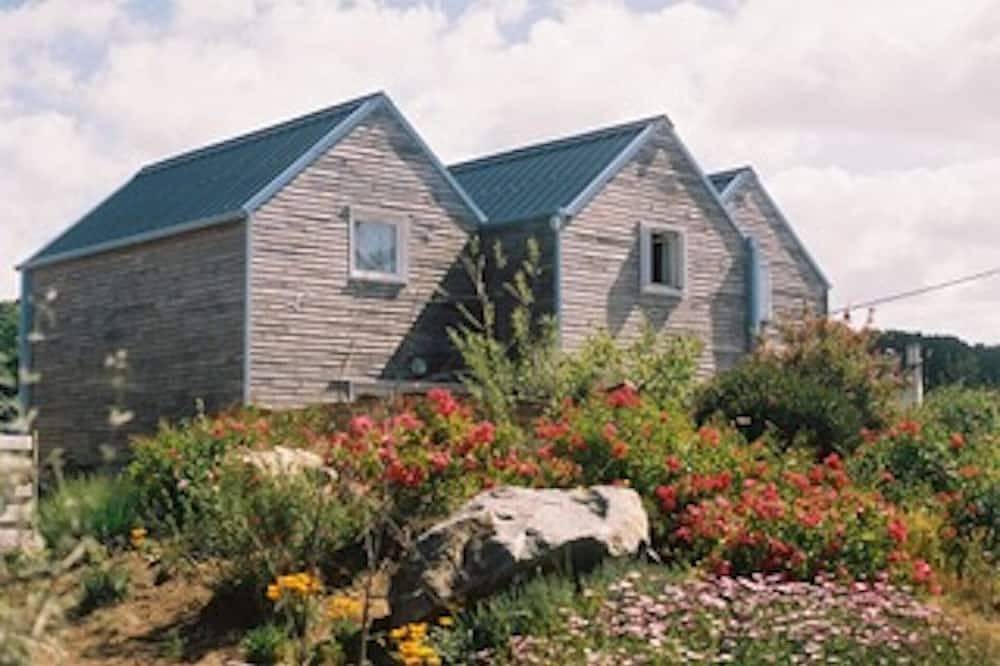 The Conquet white sablons in Le Conquet, Brest region