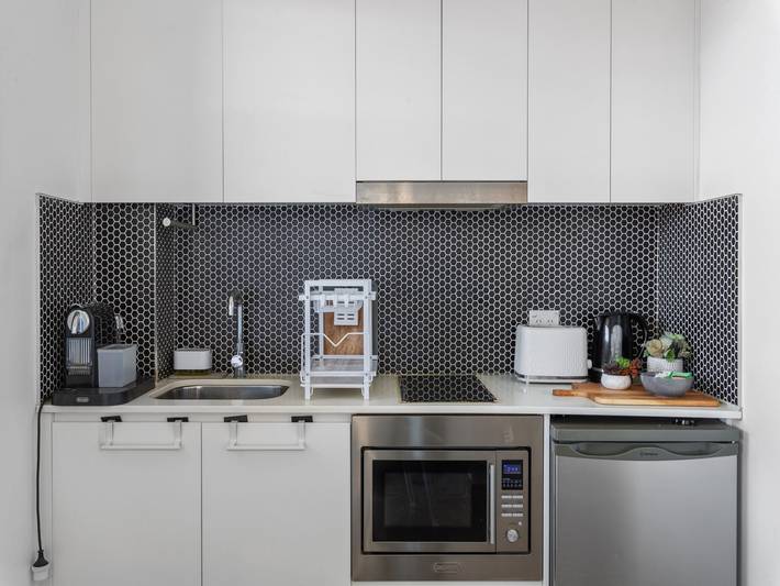 Ganze Wohnung, Studio-Aufenthalt auf dem Dach mit Pool in Bondi in Bondi, Sydney