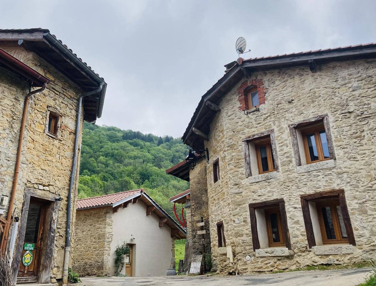 Brin de nature in Ambérieu-en-Bugey, Belley