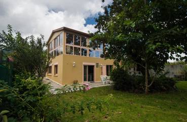 Gîte pour 4 personnes, avec jardin et vue dans La Mare à Joncs