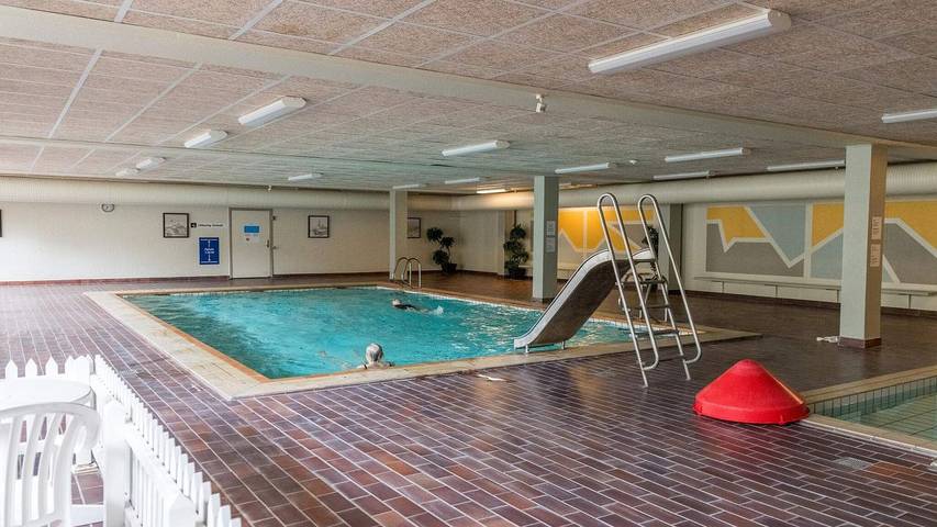 Ferienhaus mit Meerblick für 5 Personen, mit Balkon und Pool sowie Sauna auf Fanø - 4