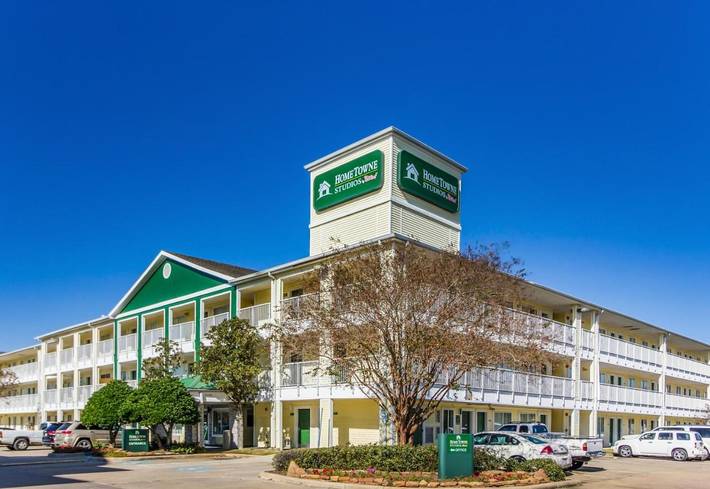 Hotel für 2 Personen in Houston