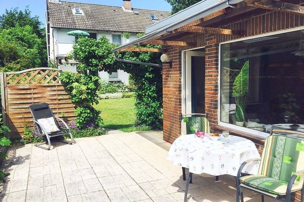 Bungalow für 3 Gäste mit 26m² in Grömitz in Grömitz, Ostholstein
