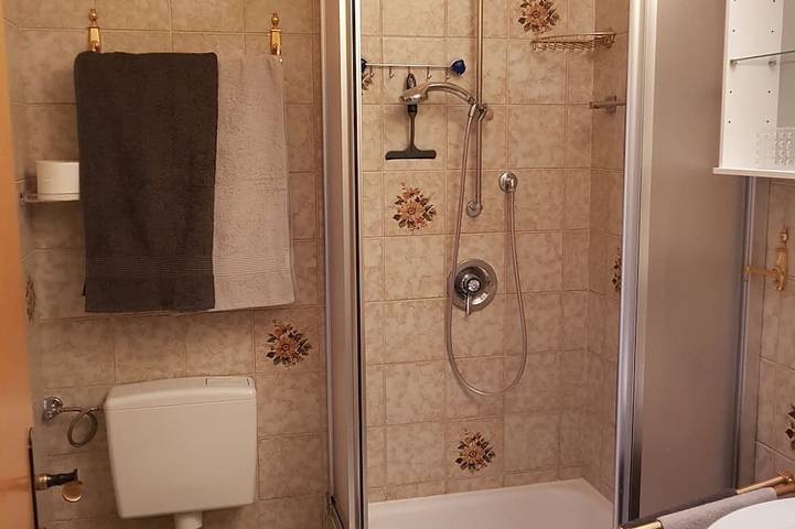 Hütte für 4 Personen, mit Balkon und Pool in Oberstaufen - 4