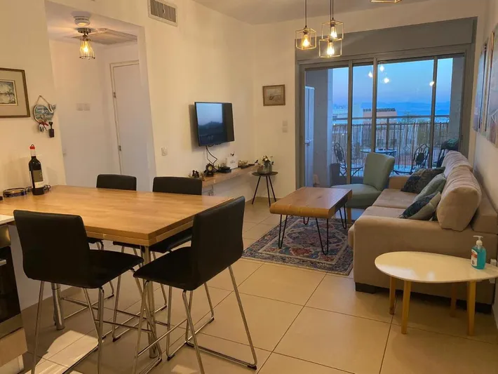 Ferienwohnung für 5 Personen, mit Ausblick und Terrasse - 1