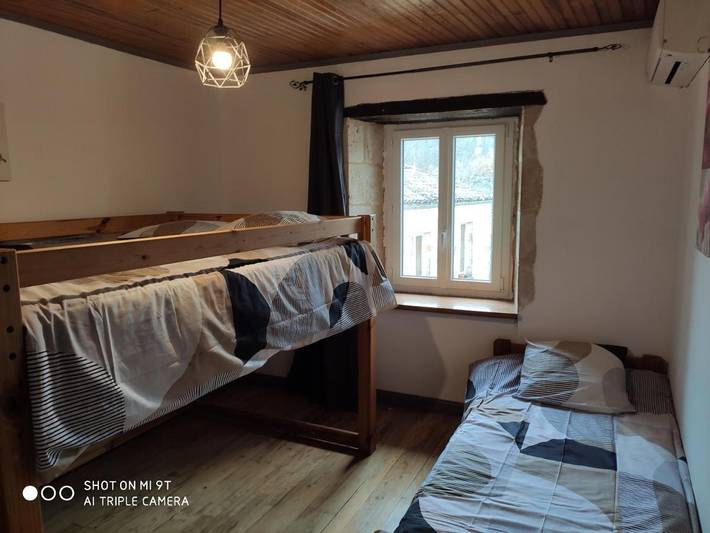 Location de vacances pour 14 personnes, avec jardin et piscine à Montcaret - 4