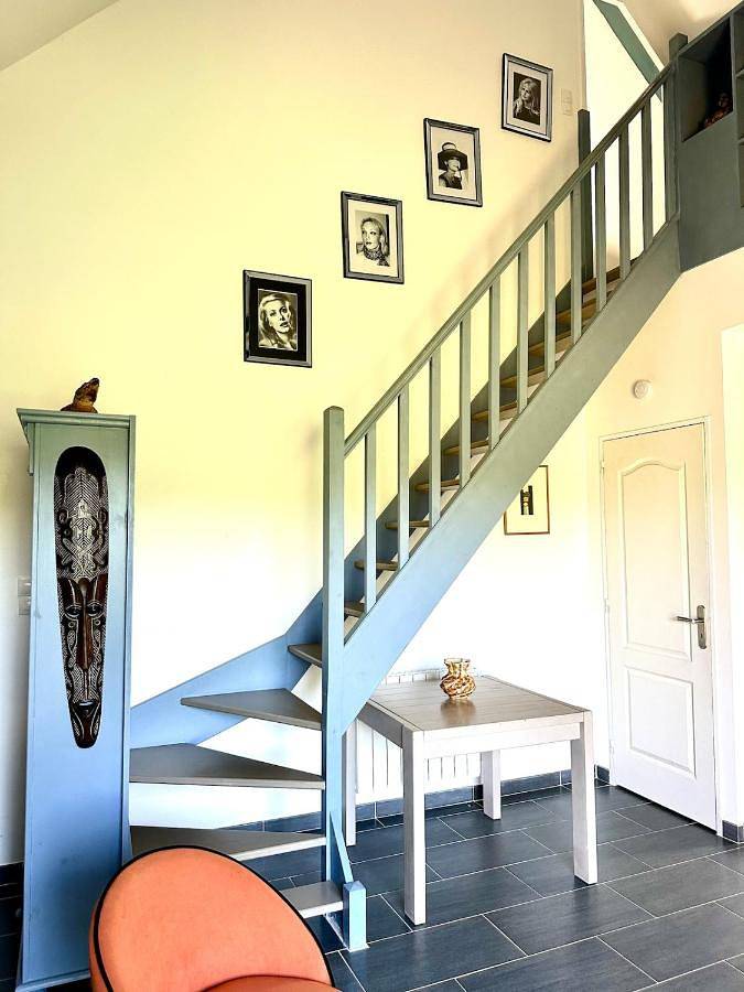 Gîte pour 4 personnes, avec jardin à Chouzy-sur-Cisse - 3