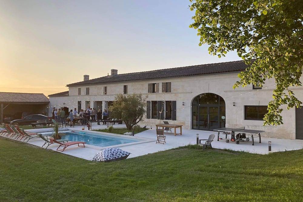 Photo : Maison de vacances