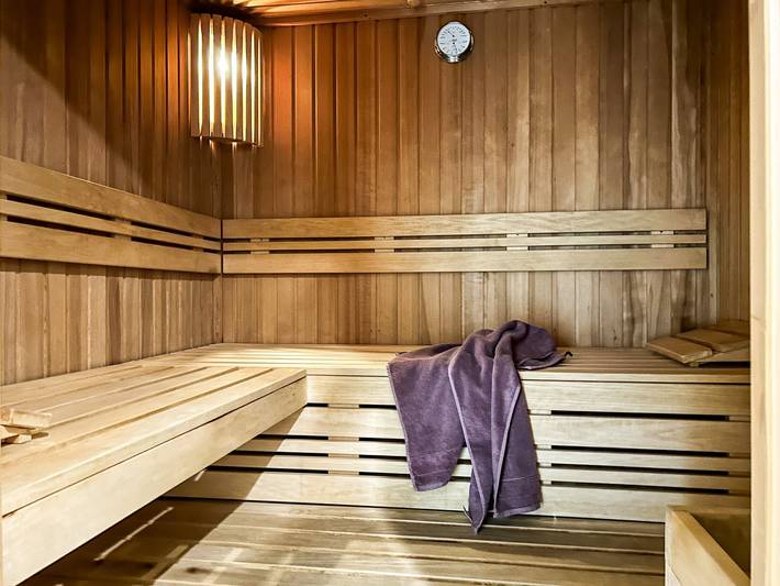 Ferienhaus für 2 Personen, mit Balkon und Balkon/Terrasse sowie Sauna in Winterberg - 2