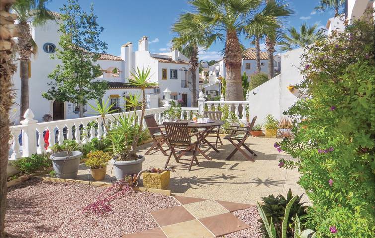 Ferienwohnung für 4 Personen, mit Pool und Terrasse in Orihuela Costa - 4