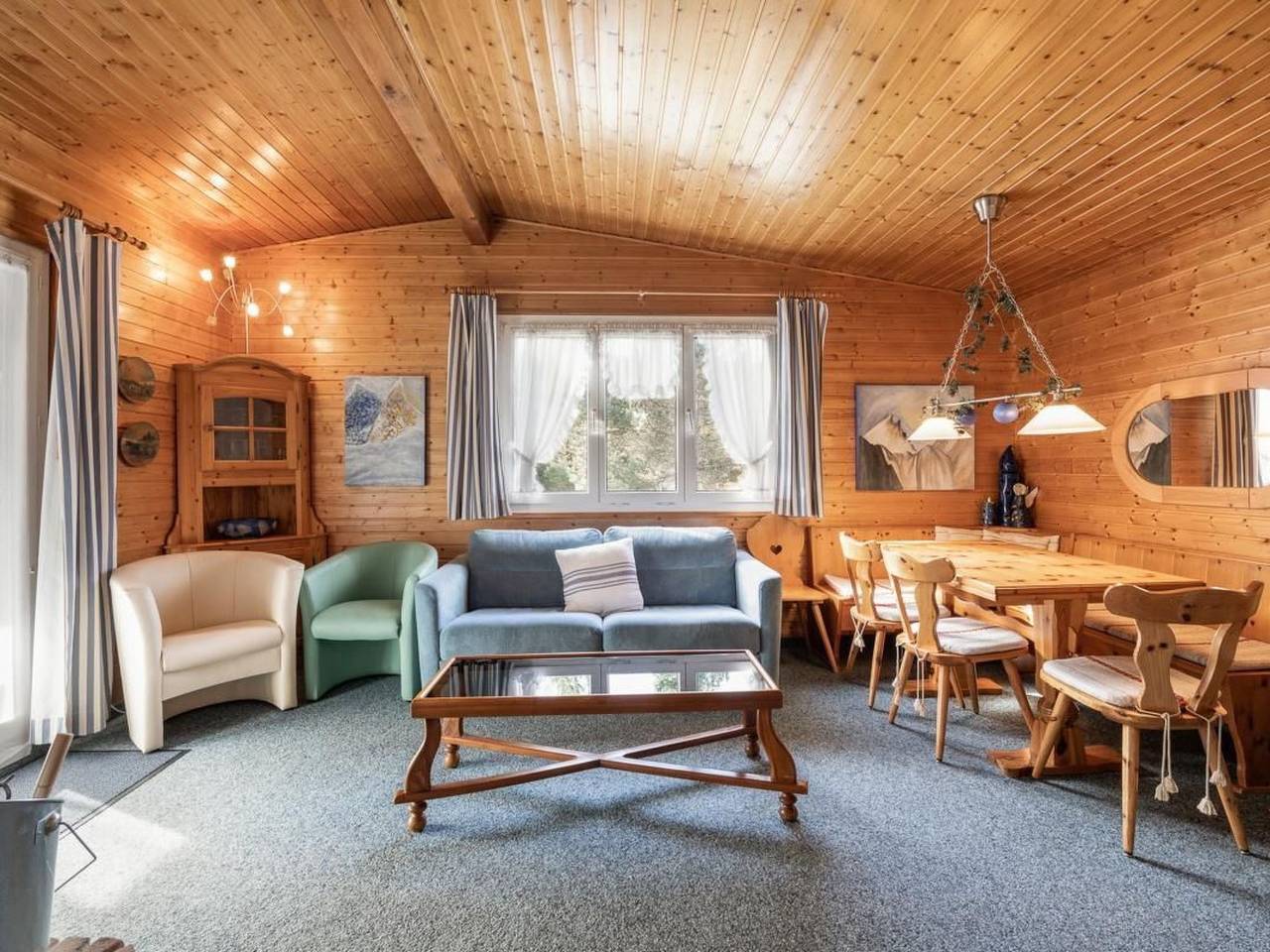 Chalet Doris in Sörenberg, Fluhli