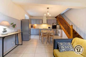 Maison De Vacances pour 4 Personnes dans Audressein, Pyrénées, Photo 1