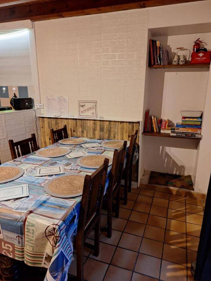 Gîte pour 4 personnes, avec vue à La Feuillée - 4