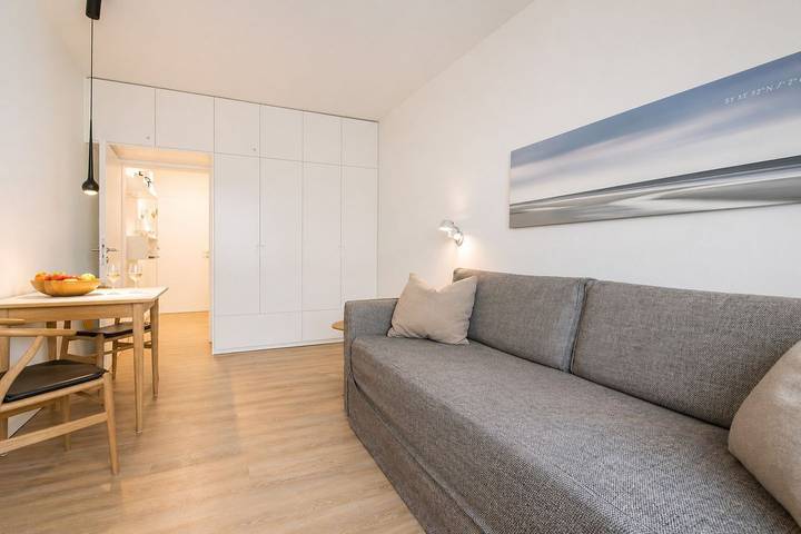 Ferienwohnung für 2 Personen auf Norderney - 4