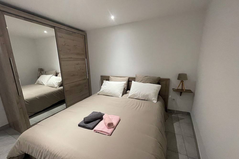 Ganze Wohnung, Appartement T3 au Rdc dans résidence sécurisé avec terrasse et barbecue in Martigues, Istres und Umgebung