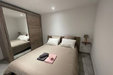 Appartement De Vacances pour 4 Personnes dans Martigues, Région d'Istres, Photo 2