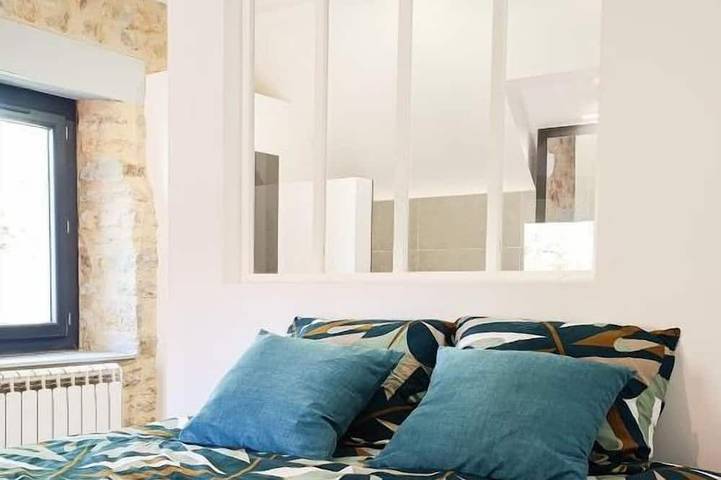 Location de vacances pour 8 personnes, avec jardin à Miers - 3