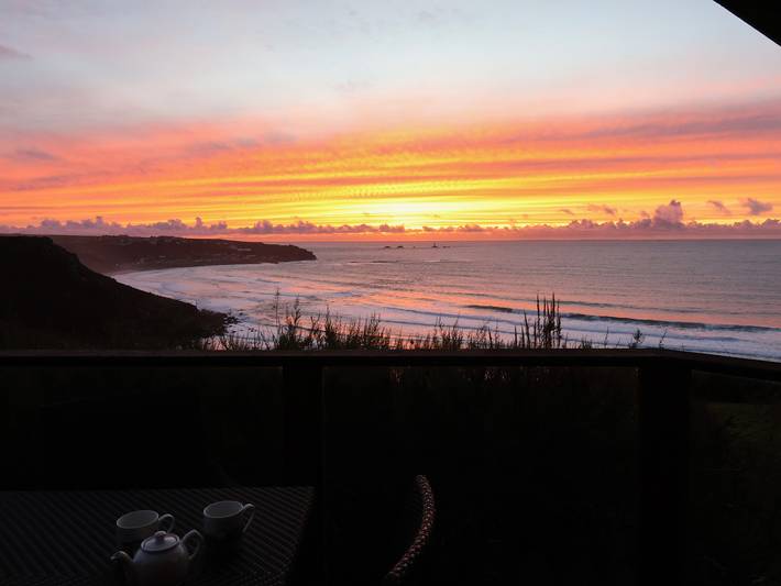 Ferienhaus für 8 Personen, mit Sauna und Garten in Cornwall - 2