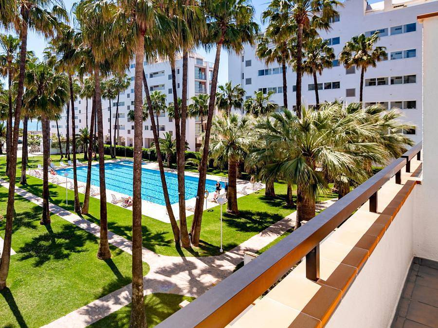 Apartamentos Tamarindos - Piso 6 personas - Estándar 4/6 pers in Peñíscola, Costa del Azahar