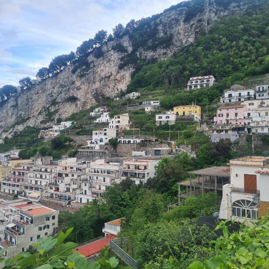 Deluxe Double or Twin Room in Amalfi, Sorrento Coast