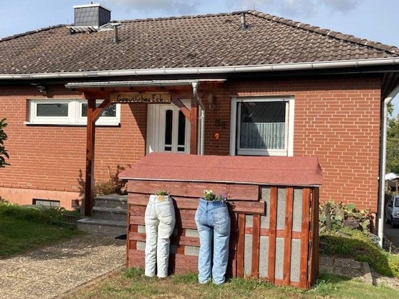 Ganze Ferienwohnung, Ferienwohnung Gemütliches Eck in Groß-Umstadt, Main-Odenwald