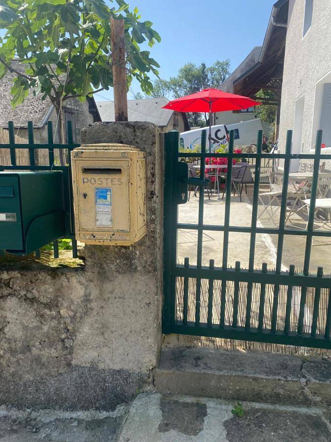 Location de vacances pour 5 personnes, avec vue et terrasse à La Motte-Servolex - 4